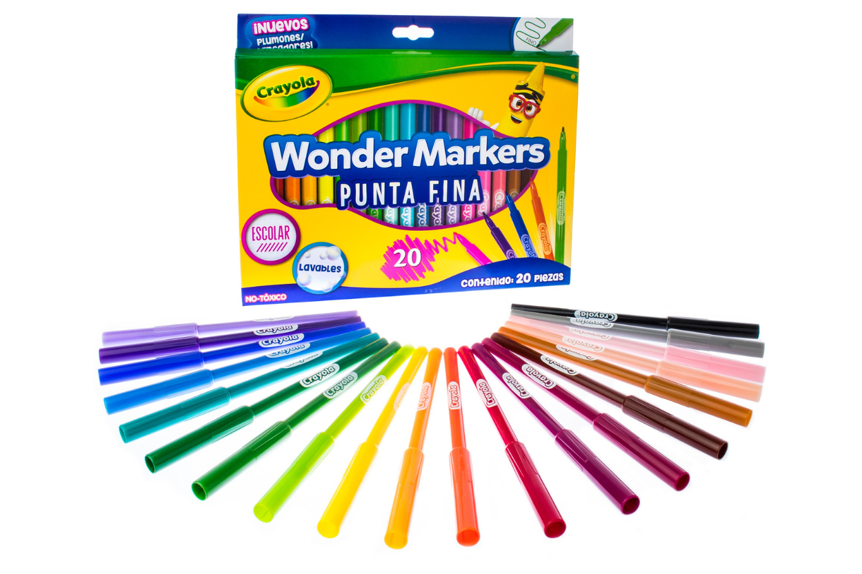 Wonder Markers